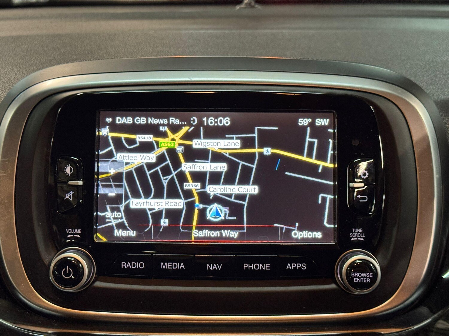 Used Fiat 500X 2016 for sale - 77496109: Photo 33