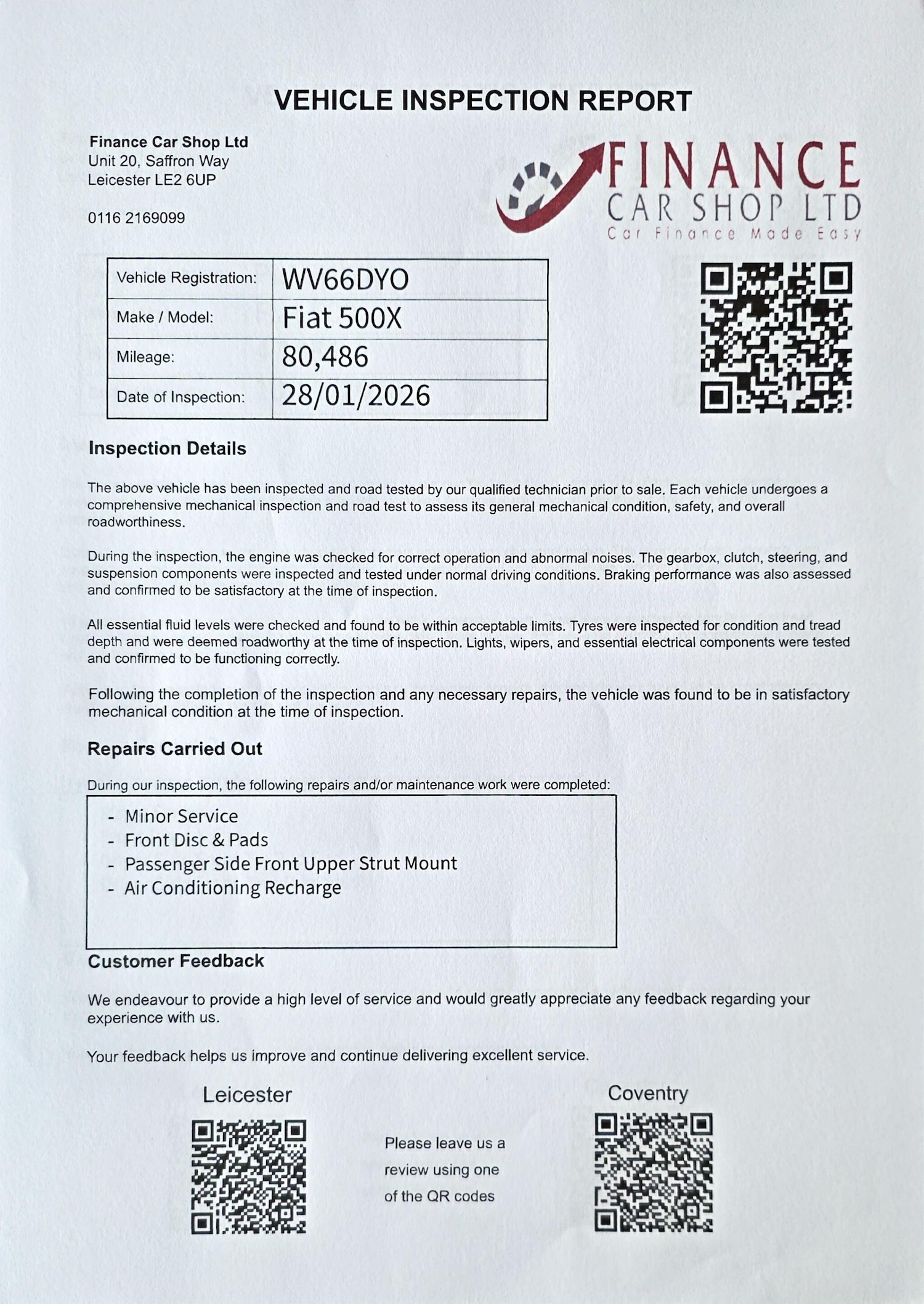 Used Fiat 500X 2016 for sale - 77496109: Photo 40