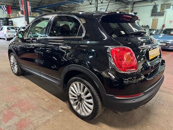 Used Fiat 500X 2016 for sale - 77496109: Photo