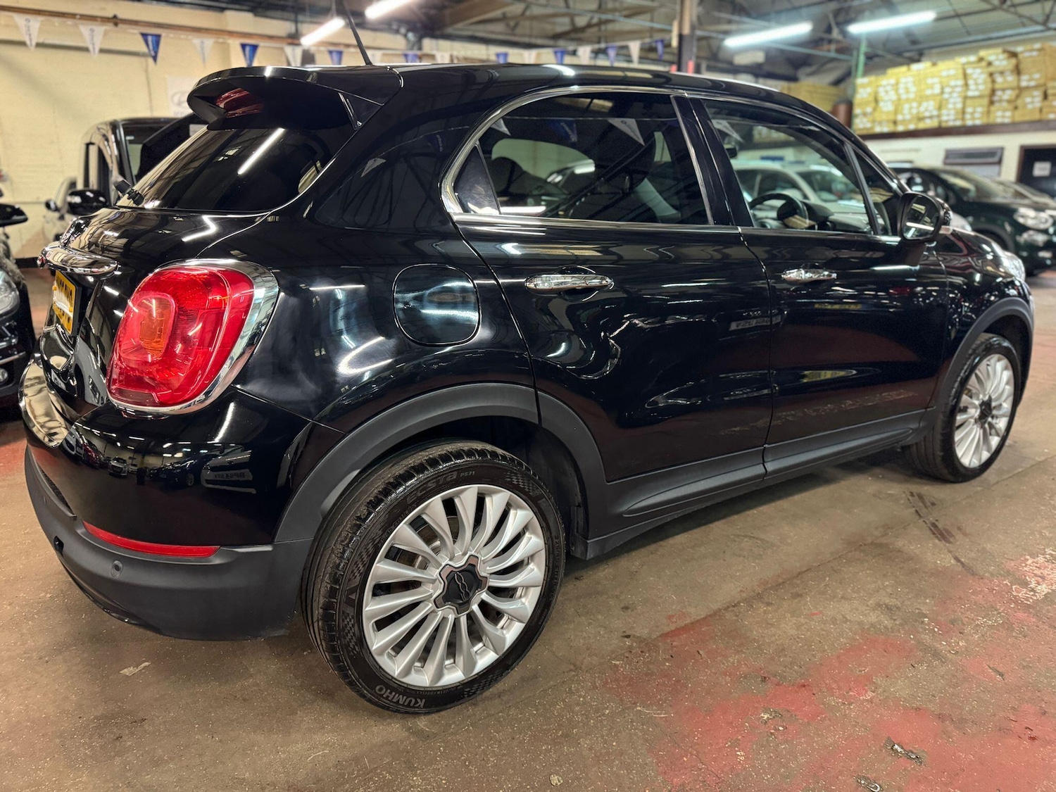 Used Fiat 500X 2016 for sale - 77496109: Photo 6
