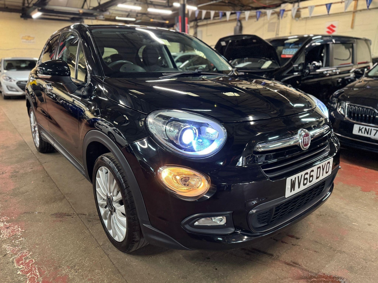 Used Fiat 500X 2016 for sale - 77496109: Photo 7