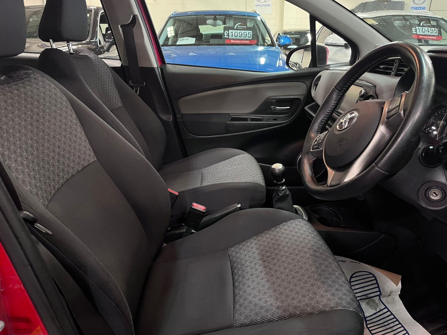 Used Toyota Yaris 2015 for sale - 78171413: Photo 11