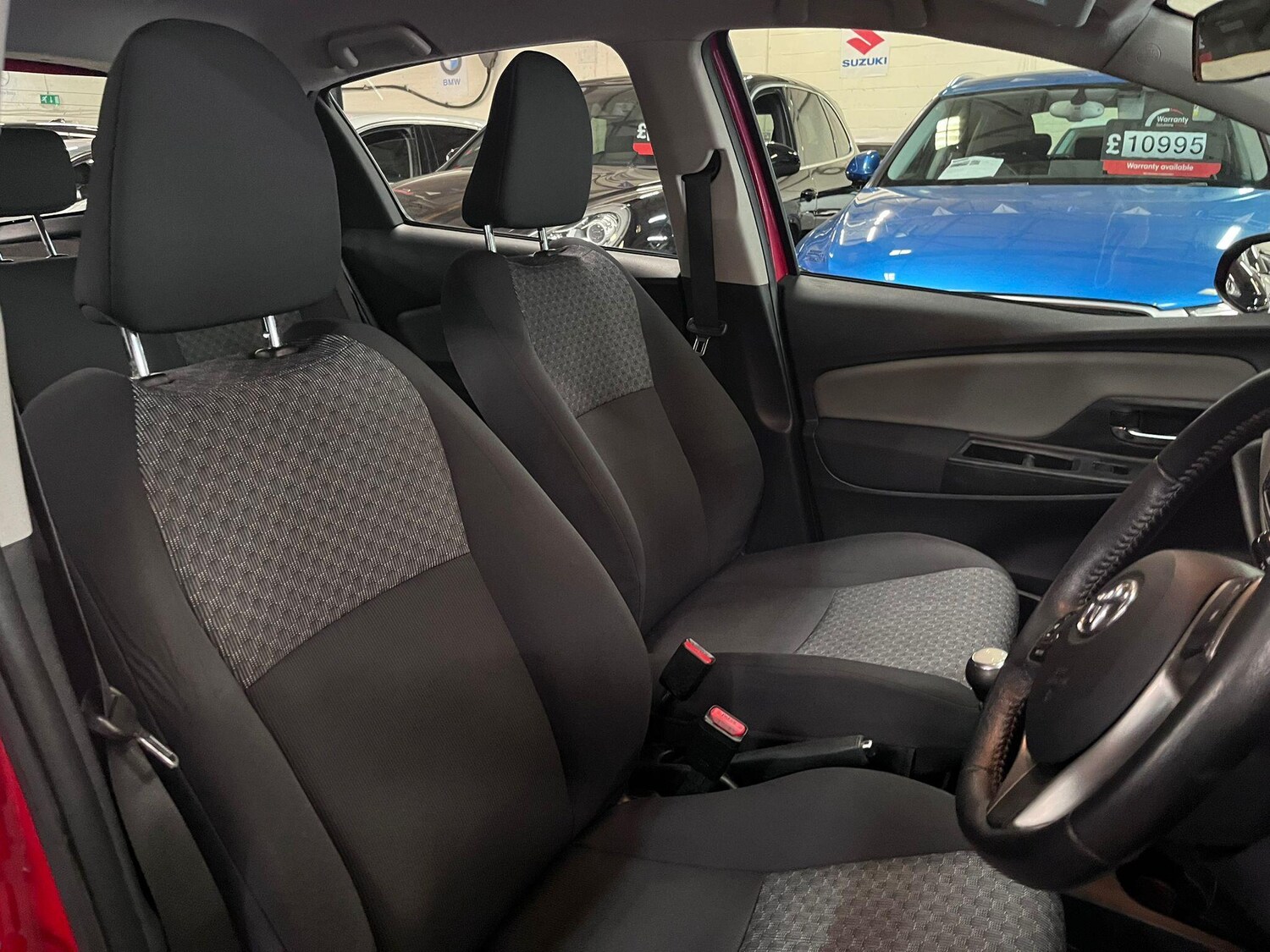 Used Toyota Yaris 2015 for sale - 78171413: Photo 12