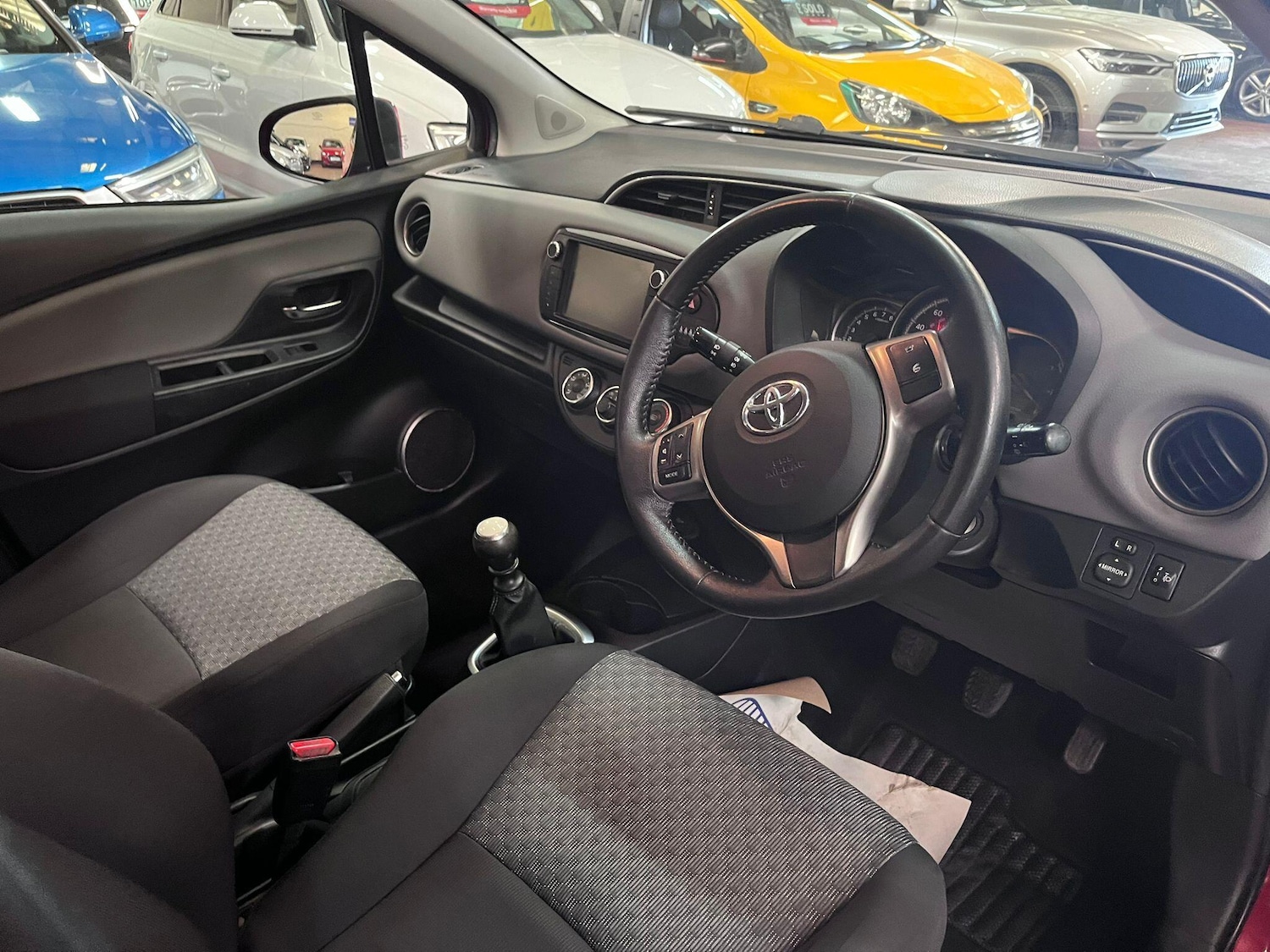 Used Toyota Yaris 2015 for sale - 78171413: Photo 13