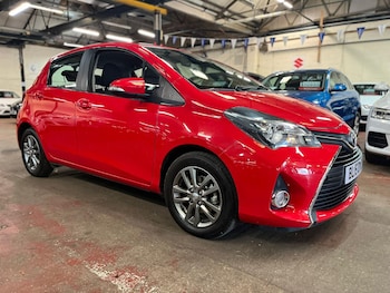 Used Toyota Yaris 2015 for sale - 78171413: Photo