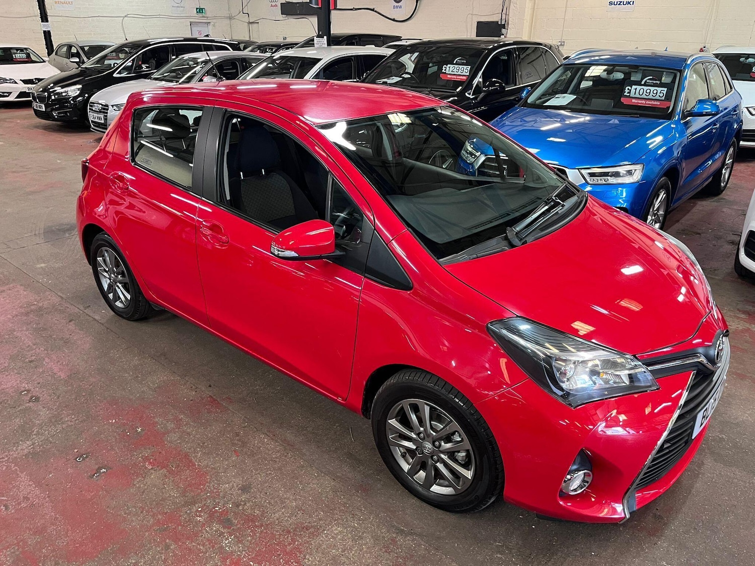 Used Toyota Yaris 2015 for sale - 78171413: Photo 2