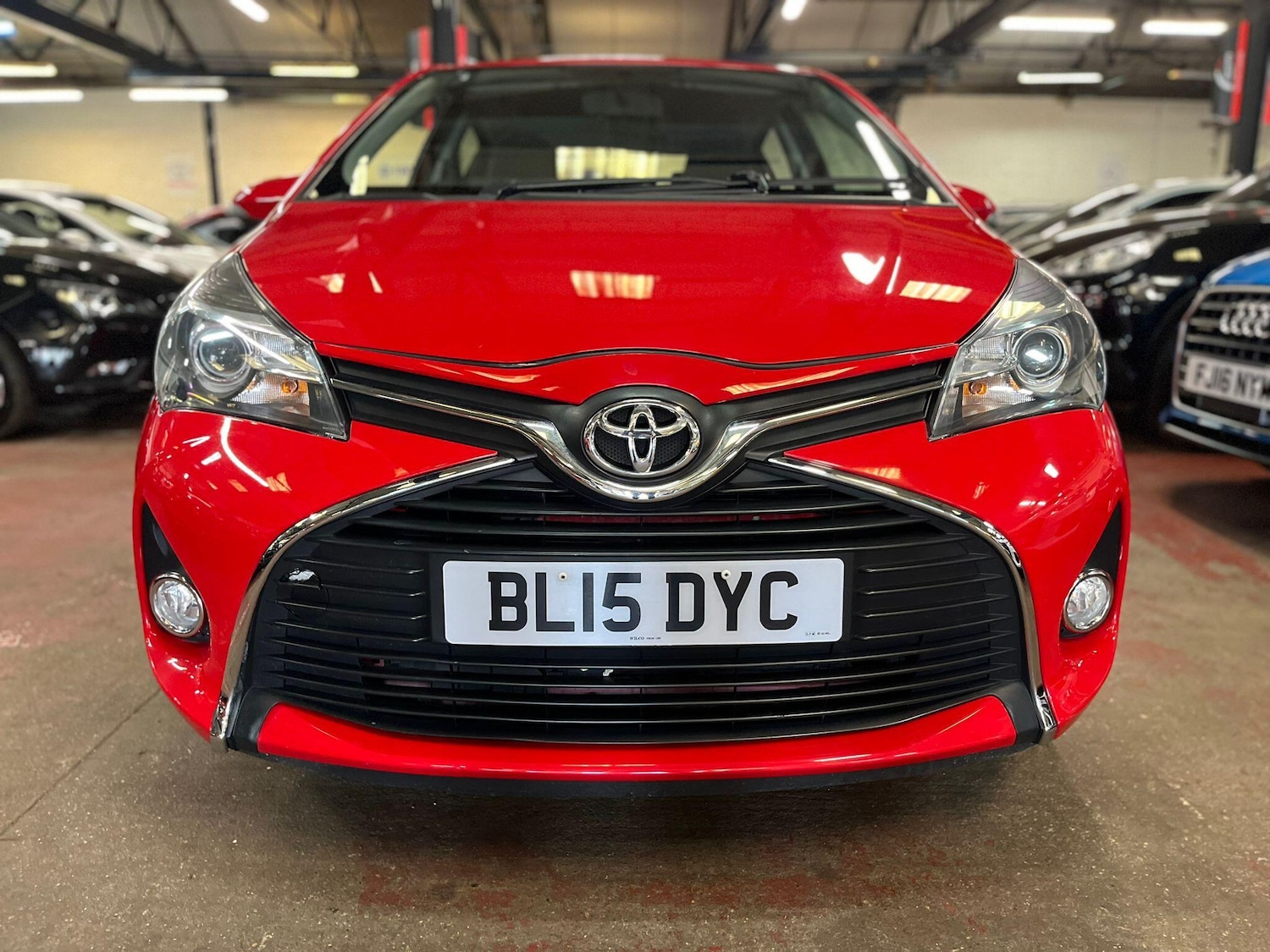 Used Toyota Yaris 2015 for sale - 78171413: Photo 3