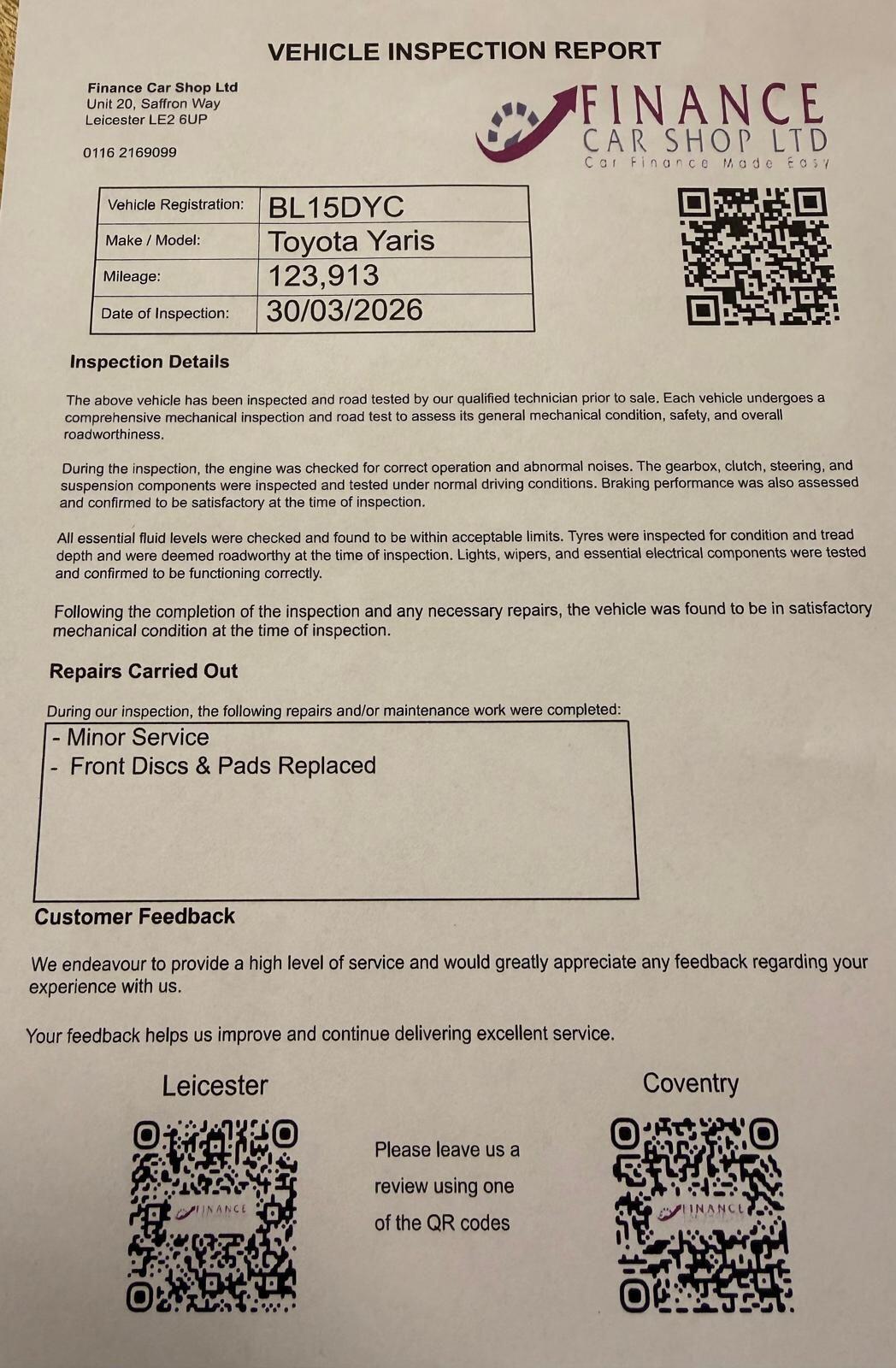 Used Toyota Yaris 2015 for sale - 78171413: Photo 34