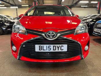 Used Toyota Yaris 2015 for sale - 78171413: Photo