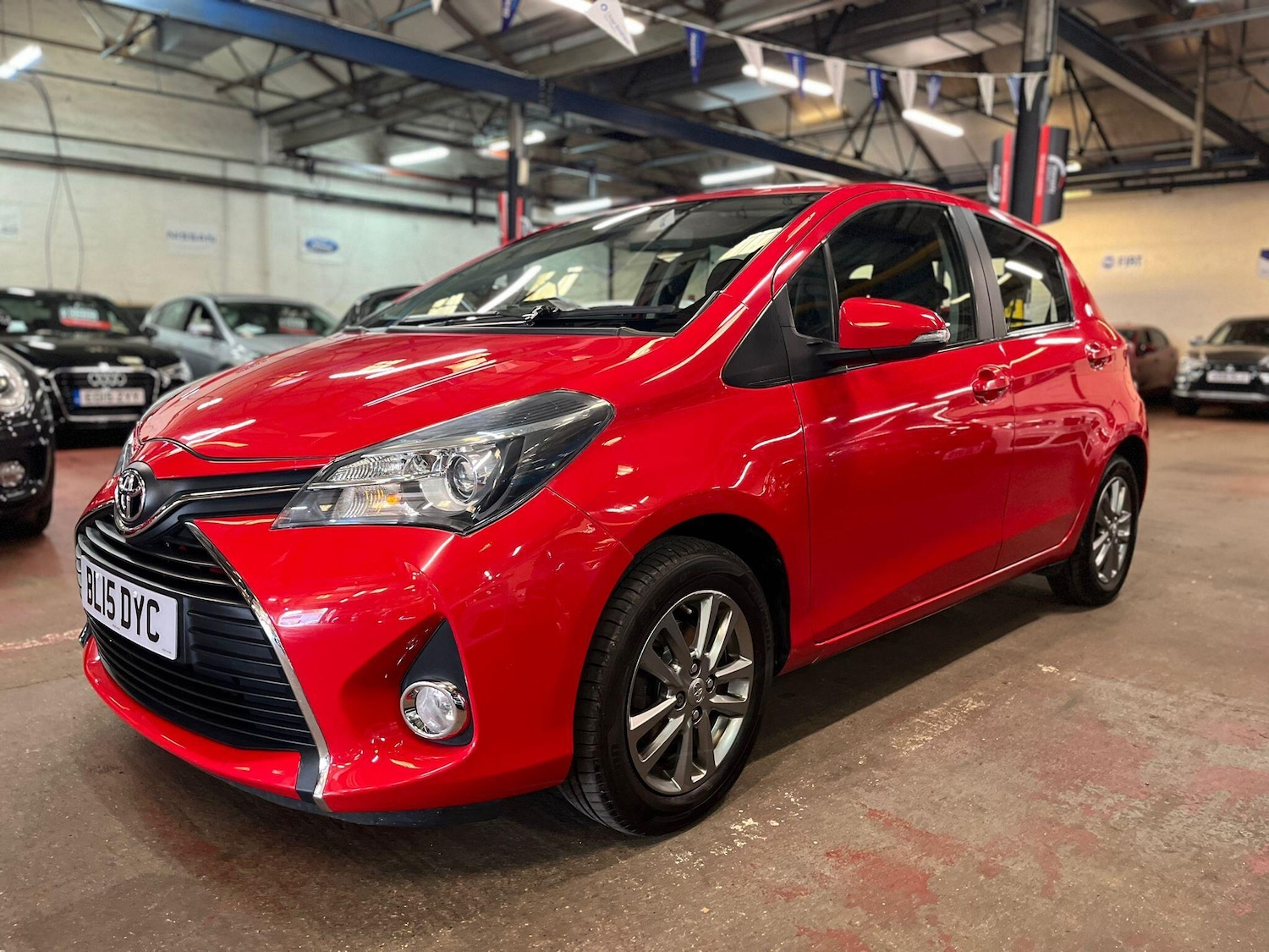 Used Toyota Yaris 2015 for sale - 78171413: Photo 4