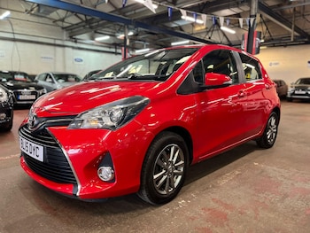 Used Toyota Yaris 2015 for sale - 78171413: Photo