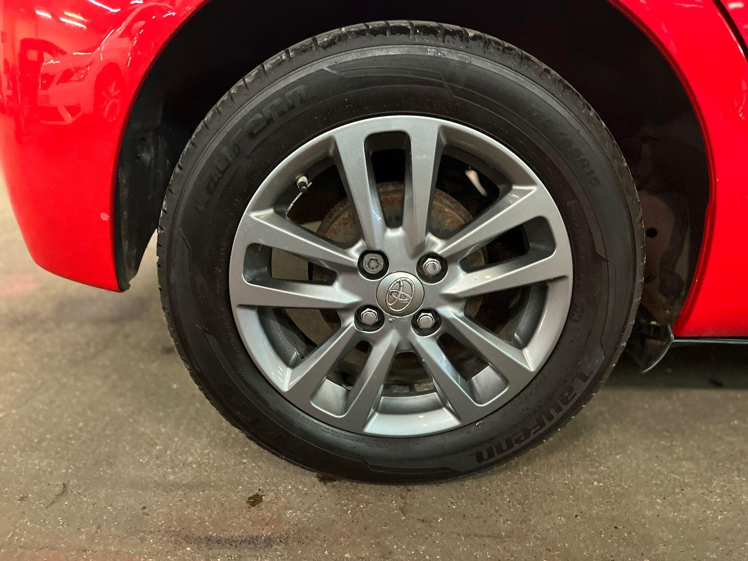 Used Toyota Yaris 2015 for sale - 78171413: Photo 9