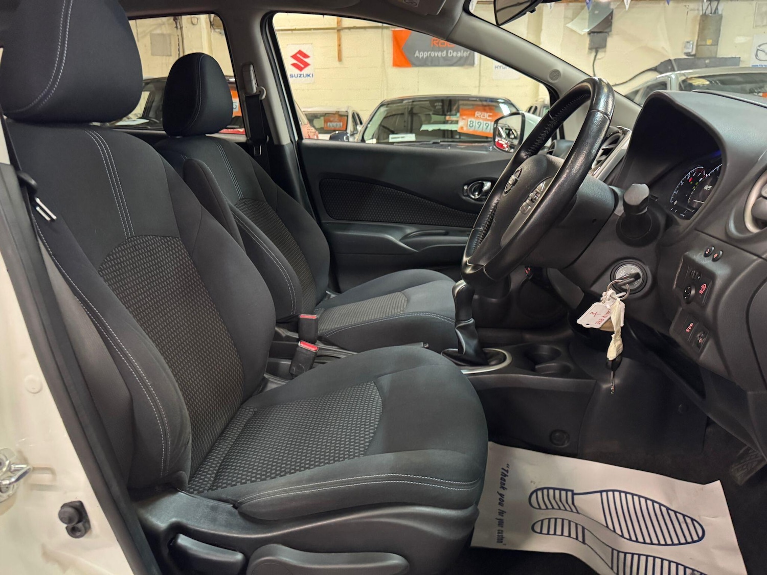 Vehicle 10