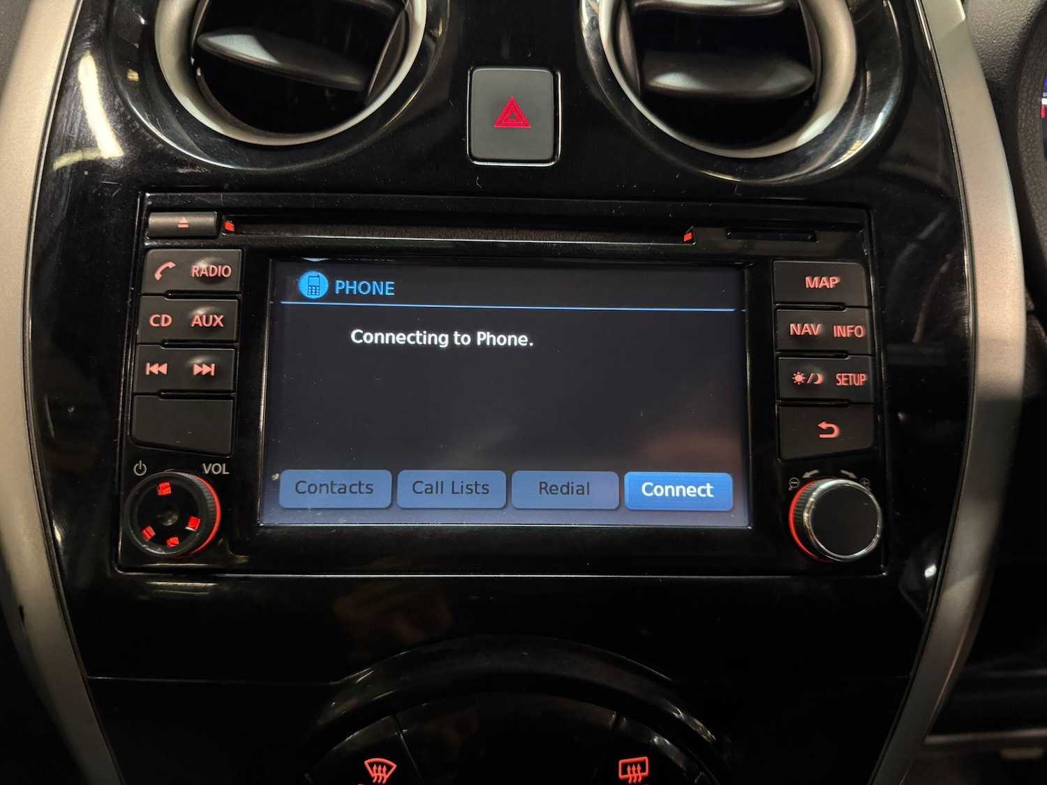 Vehicle 32