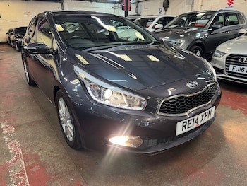 Used Kia Ceed 2014 for sale - 79121827: Photo