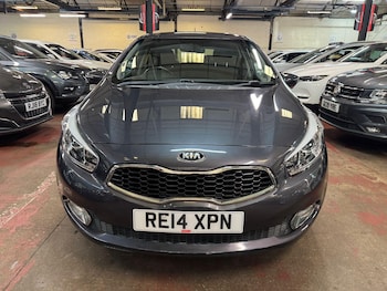 Used Kia Ceed 2014 for sale - 79121827: Photo