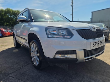 Used Skoda Yeti 2016 for sale - 78752661: Photo