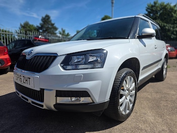 Used Skoda Yeti 2016 for sale - 78752661: Photo
