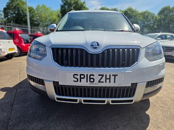 Used Skoda Yeti 2016 for sale - 78752661: Photo