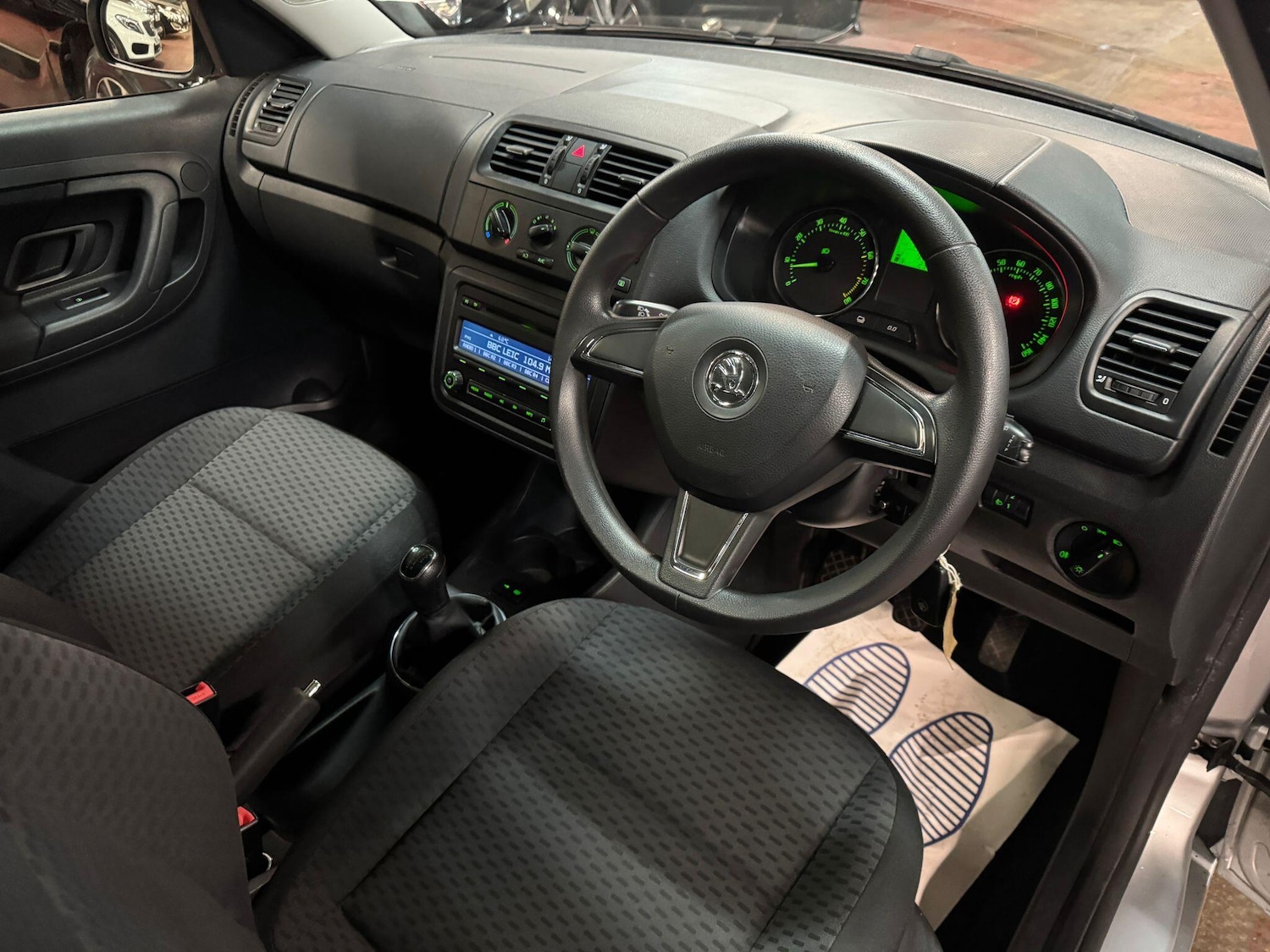 Used Skoda Roomster 2015 for sale - 77358636: Photo 12