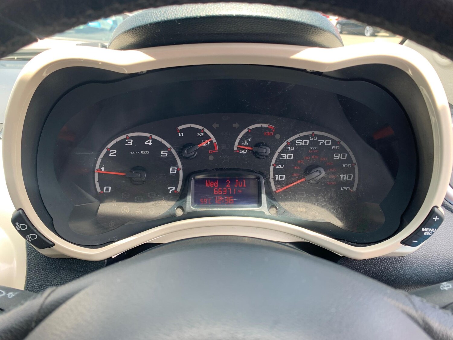 Vehicle 15