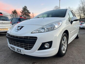 Used Peugeot 207 2011 for sale - 76997824: Photo