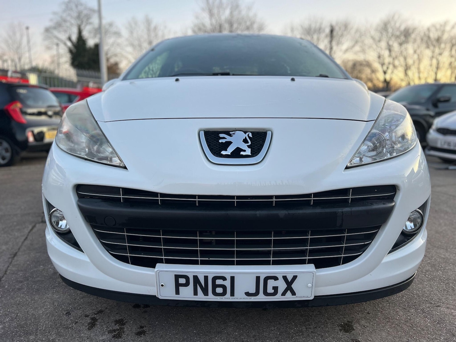 Used Peugeot 207 for sale - 76997824: Photo 3