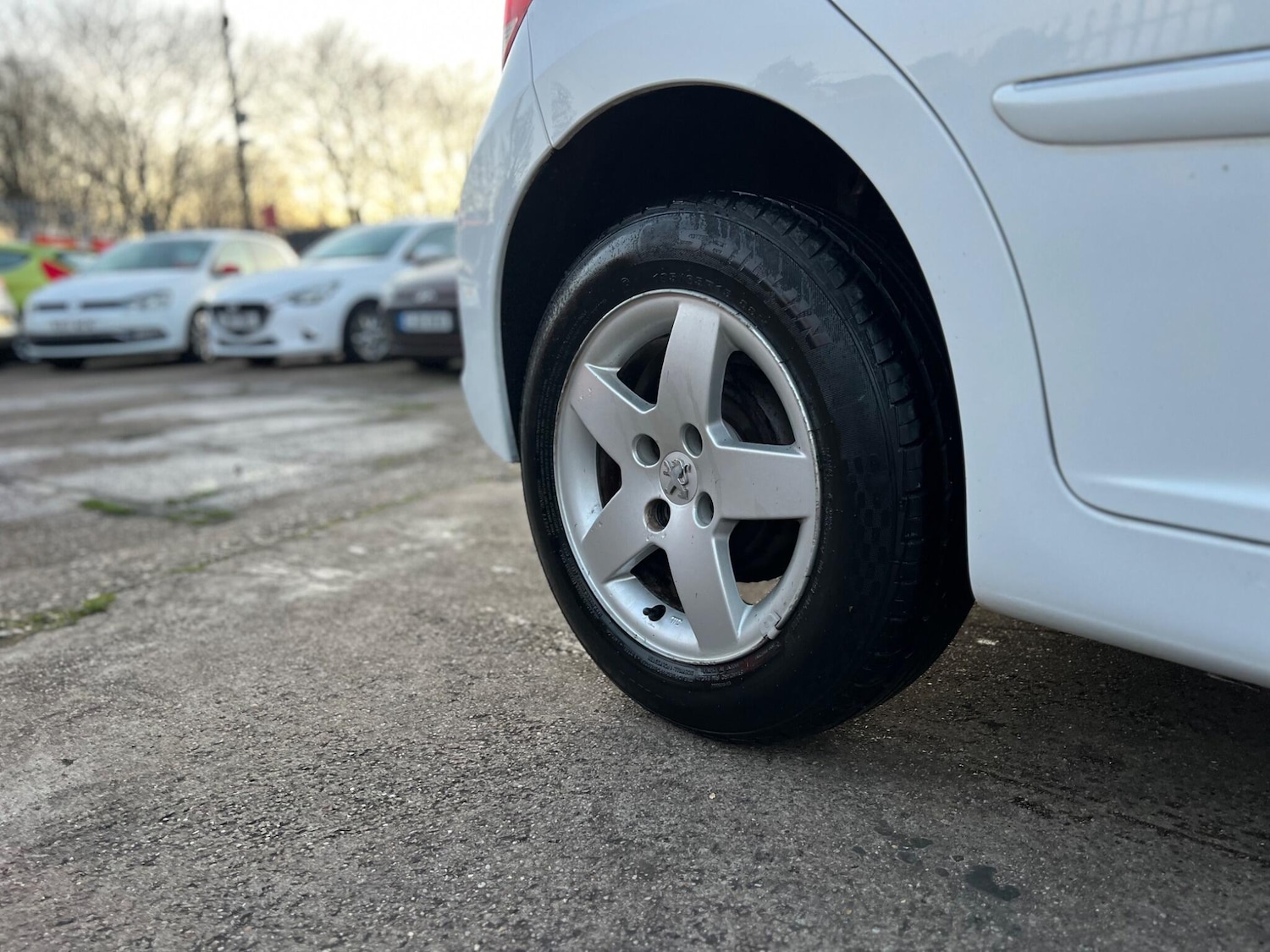 Used Peugeot 207 for sale - 76997824: Photo 4