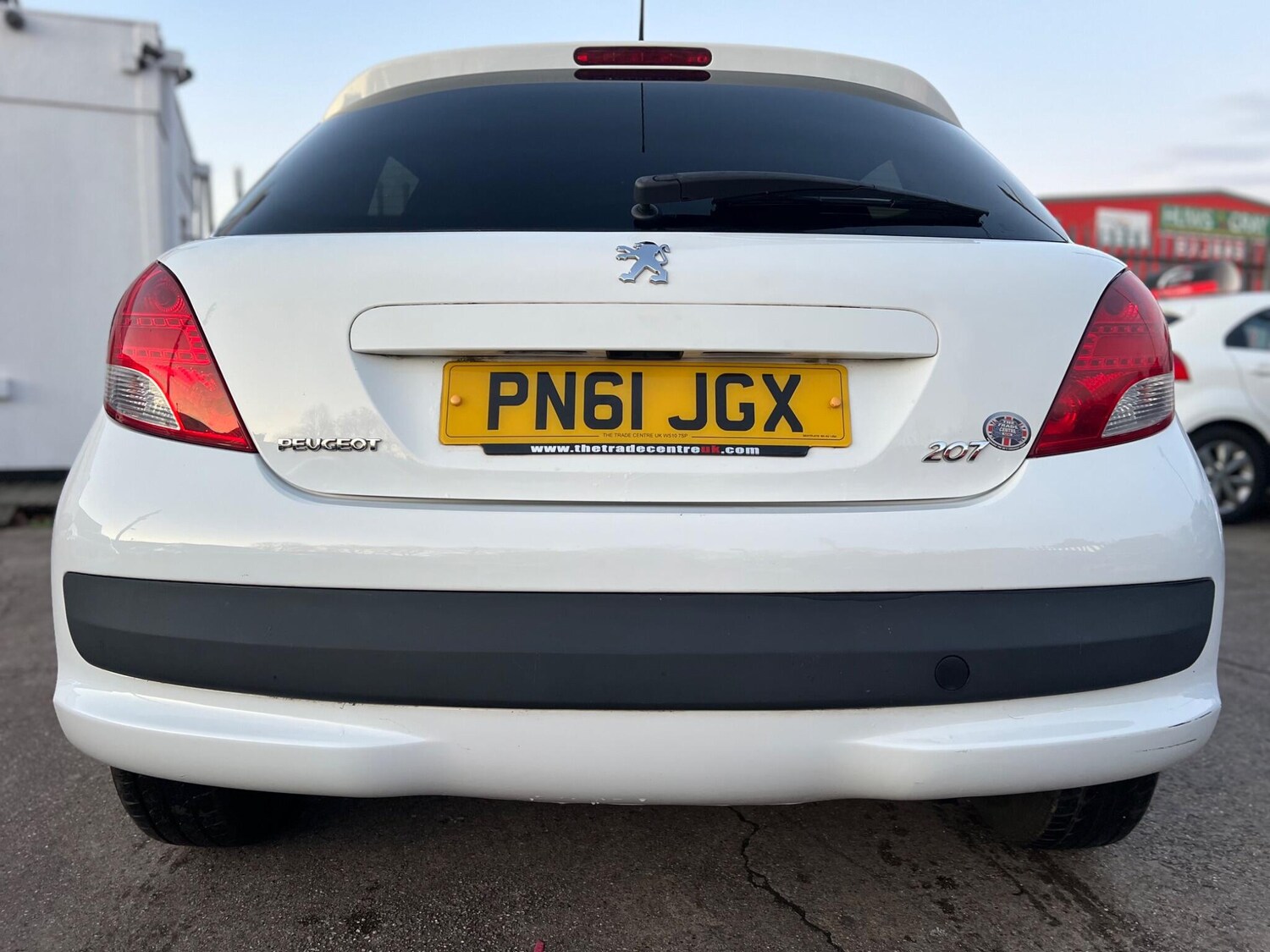Used Peugeot 207 for sale - 76997824: Photo 7