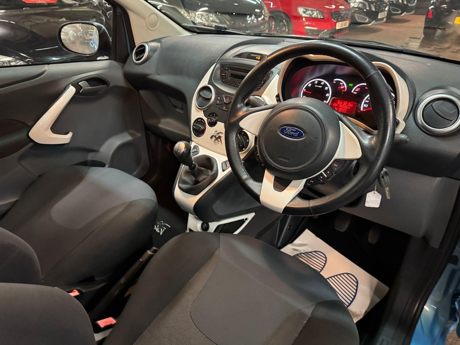 Used Ford Ka 2015 for sale - 77230258: Photo 12