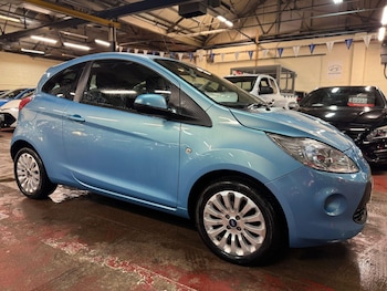 Ford Ka feature image