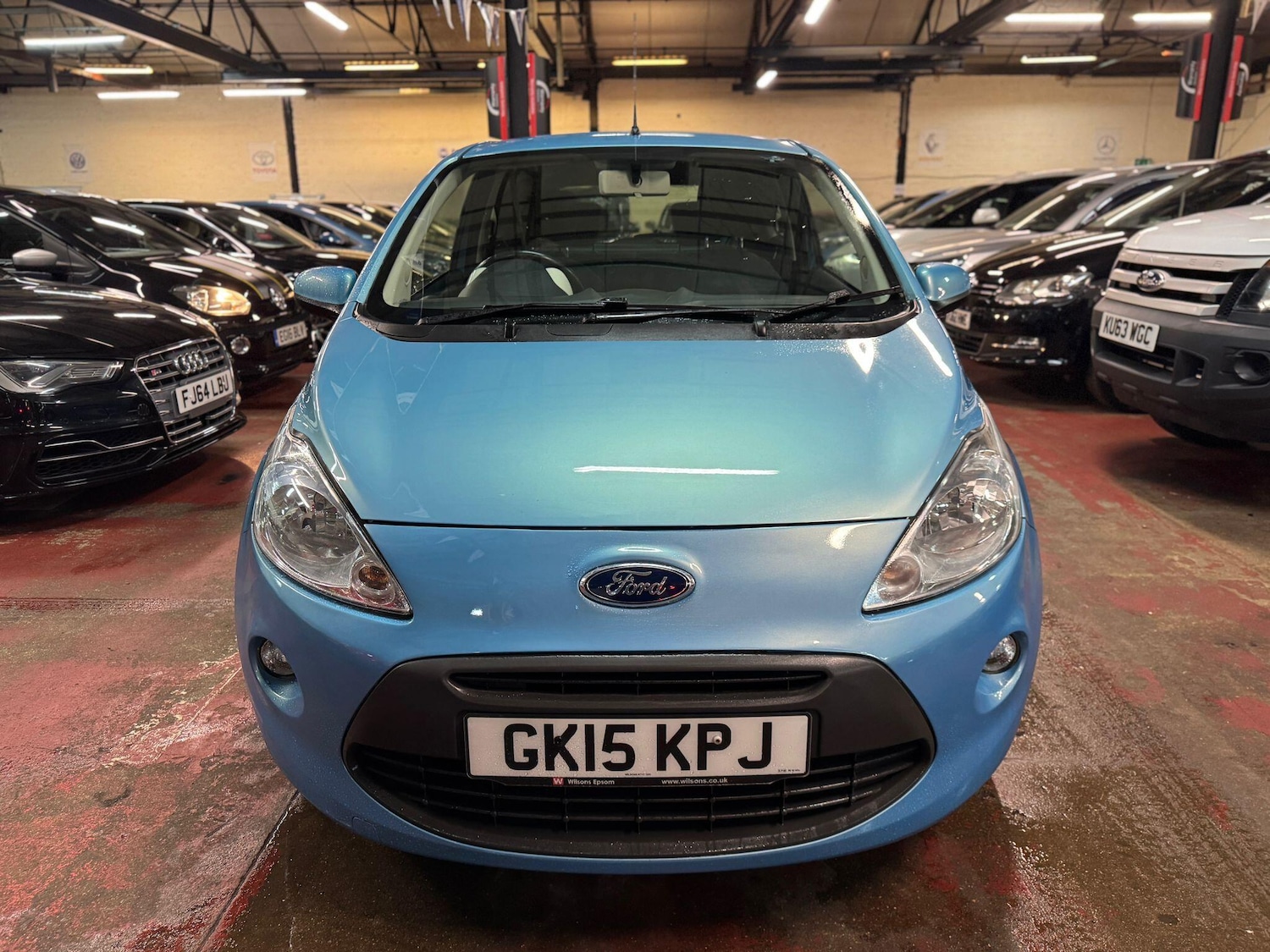 Used Ford Ka 2015 for sale - 77230258: Photo 2