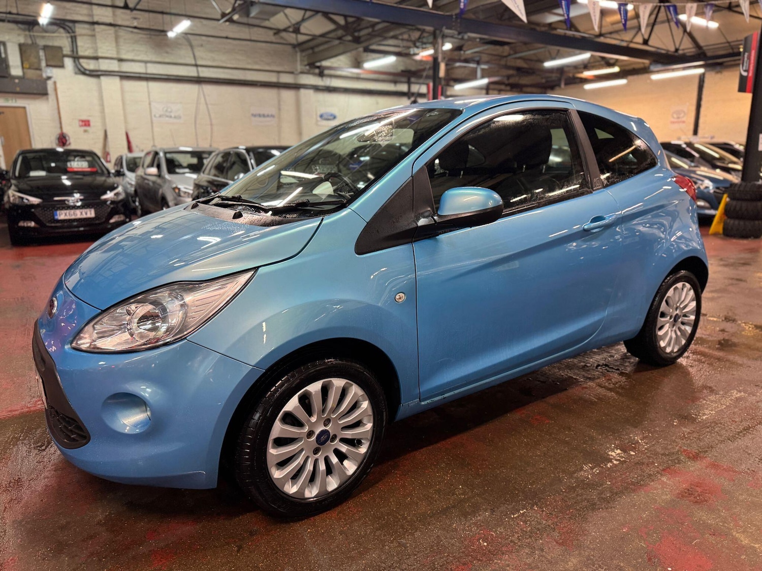 Used Ford Ka 2015 for sale - 77230258: Photo 3