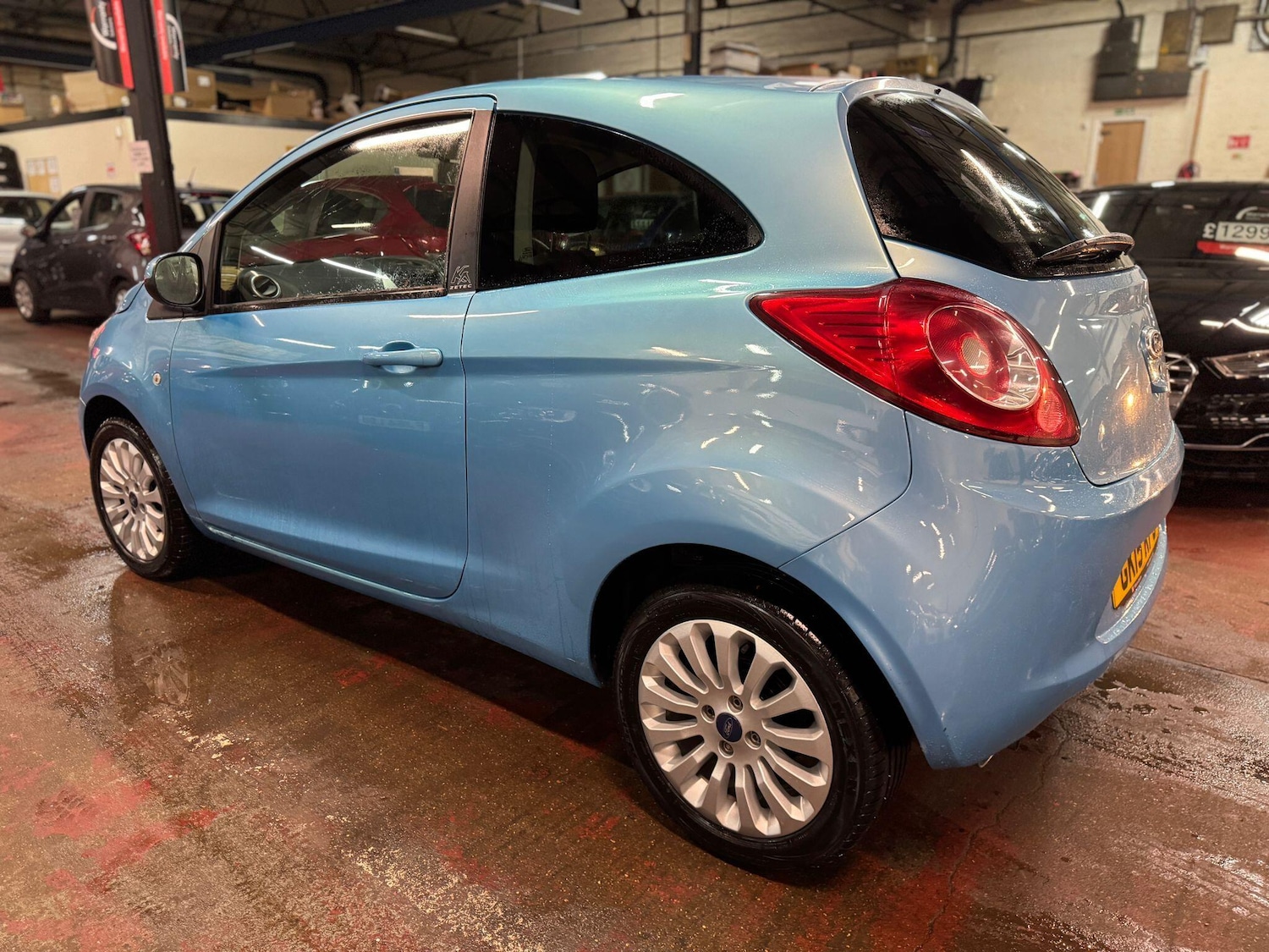 Used Ford Ka 2015 for sale - 77230258: Photo 4