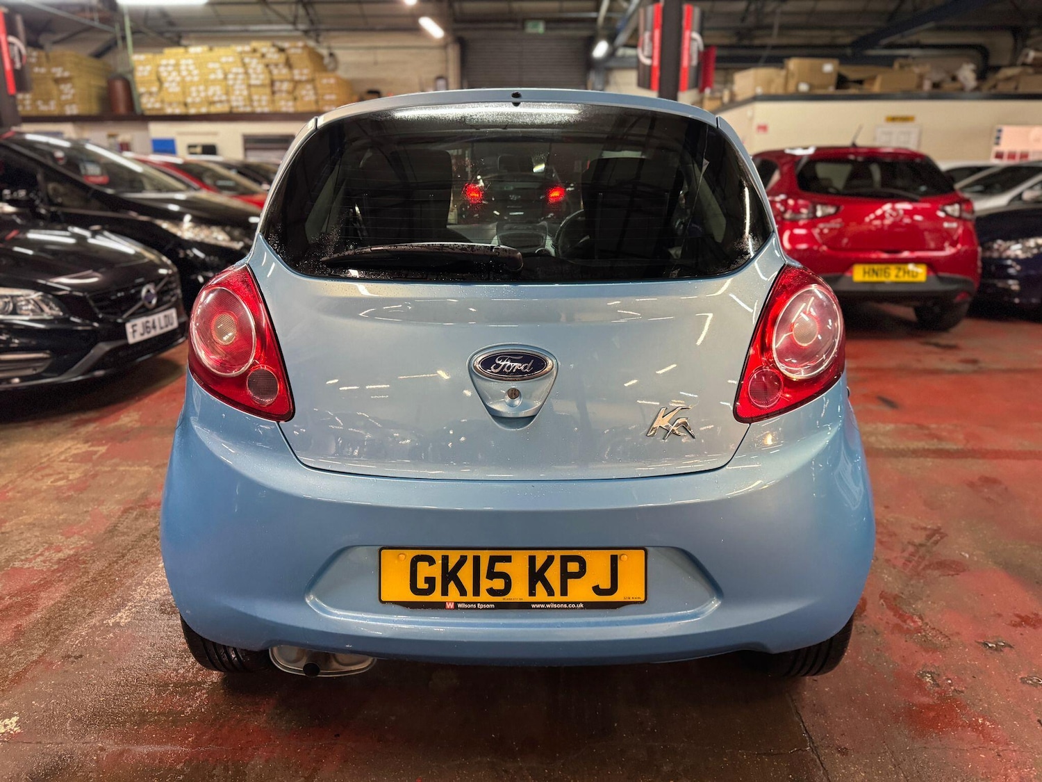 Used Ford Ka 2015 for sale - 77230258: Photo 5