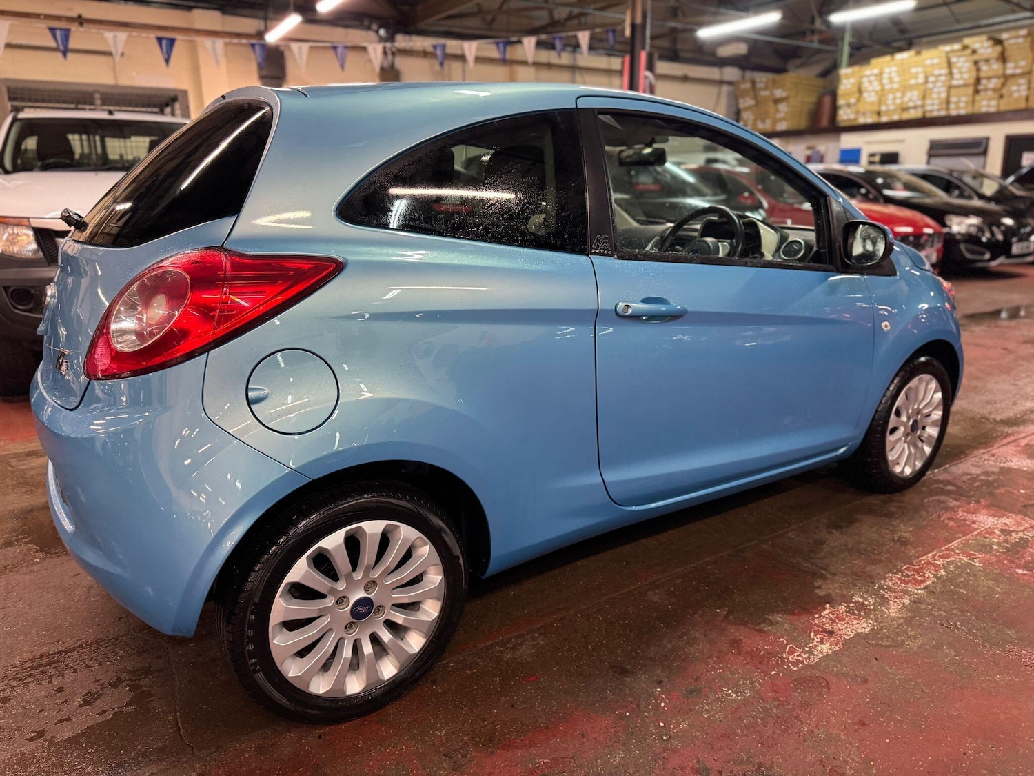 Used Ford Ka 2015 for sale - 77230258: Photo 6