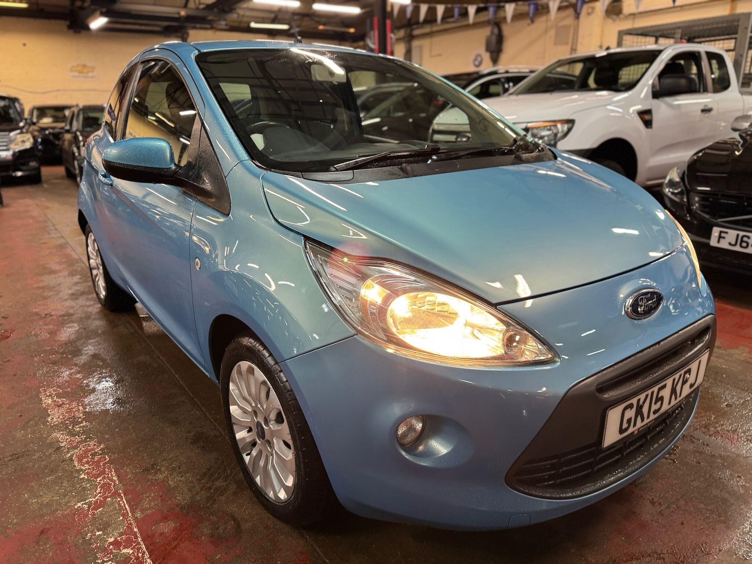 Used Ford Ka 2015 for sale - 77230258: Photo 7