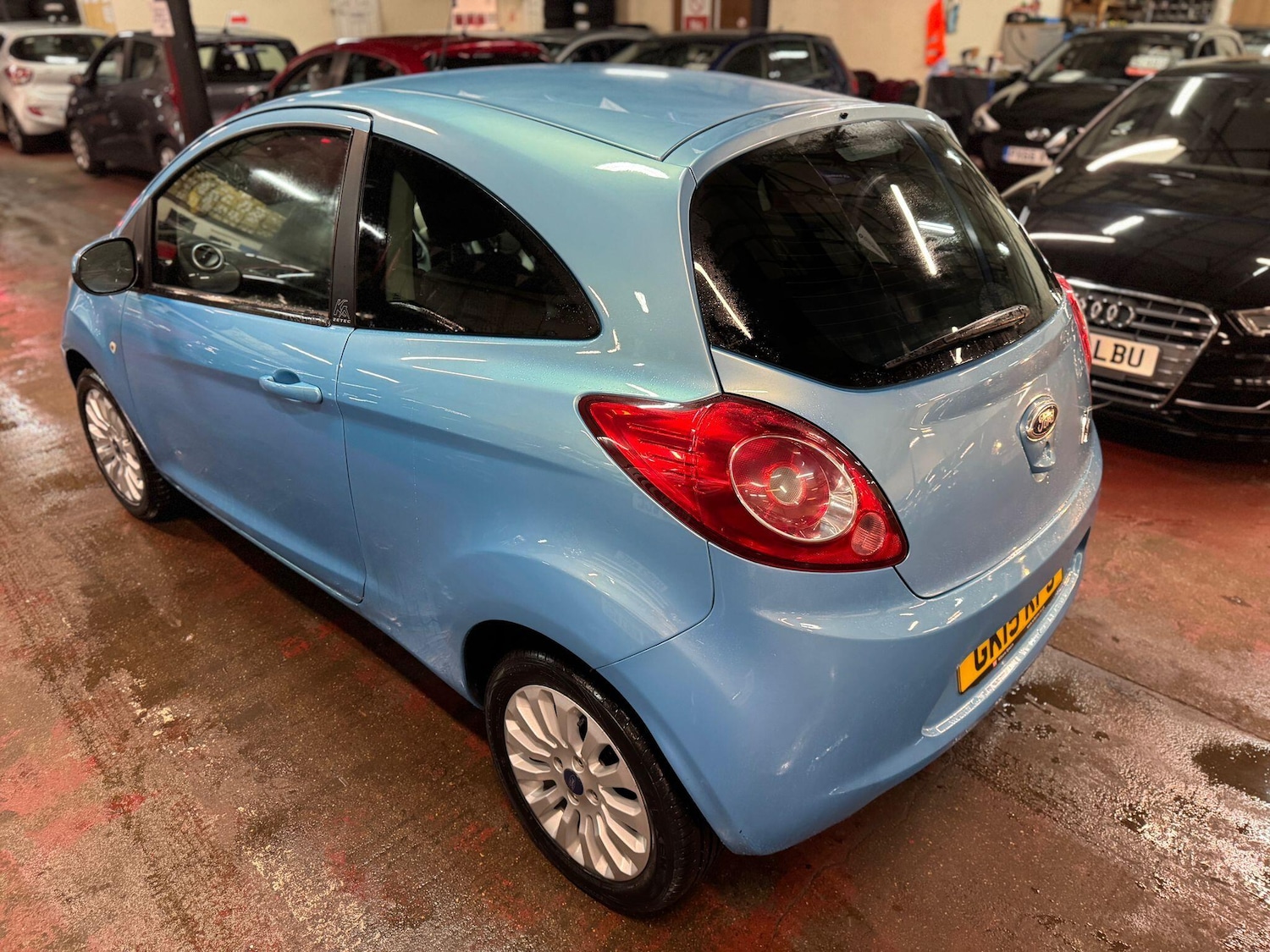 Used Ford Ka 2015 for sale - 77230258: Photo 8