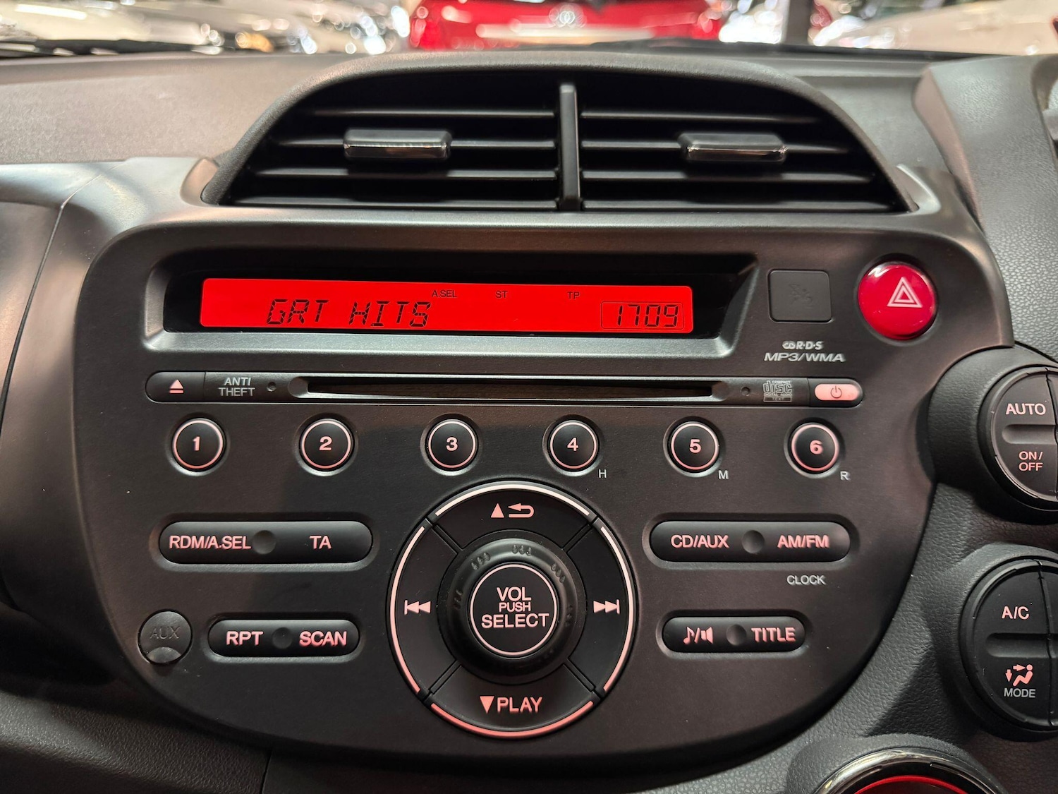 Vehicle 30
