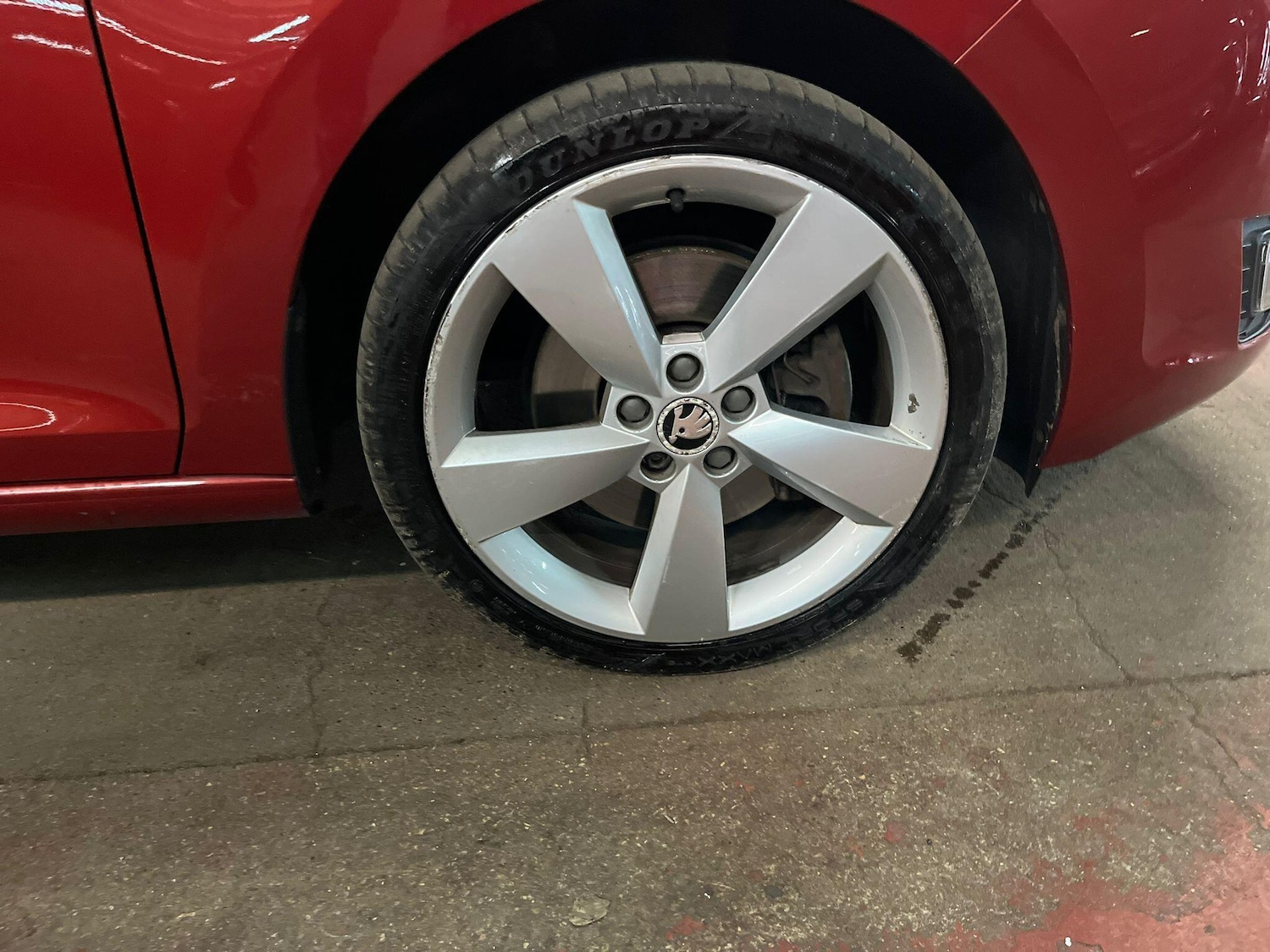 Used Skoda Rapid Spaceback 2015 for sale - 77633841: Photo 12