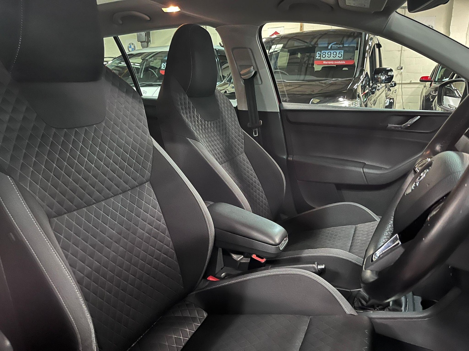 Used Skoda Rapid Spaceback 2015 for sale - 77633841: Photo 15