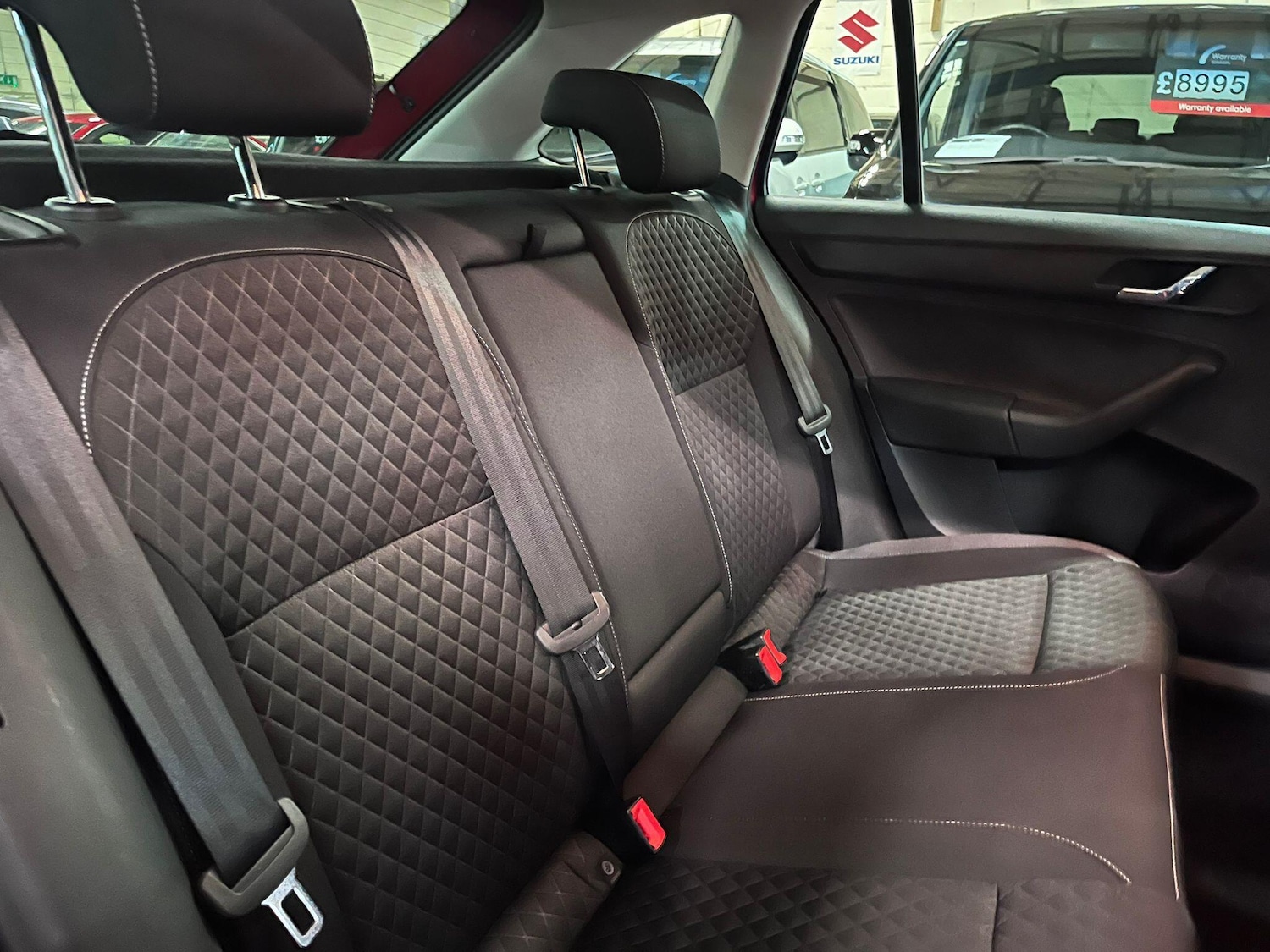 Used Skoda Rapid Spaceback 2015 for sale - 77633841: Photo 20