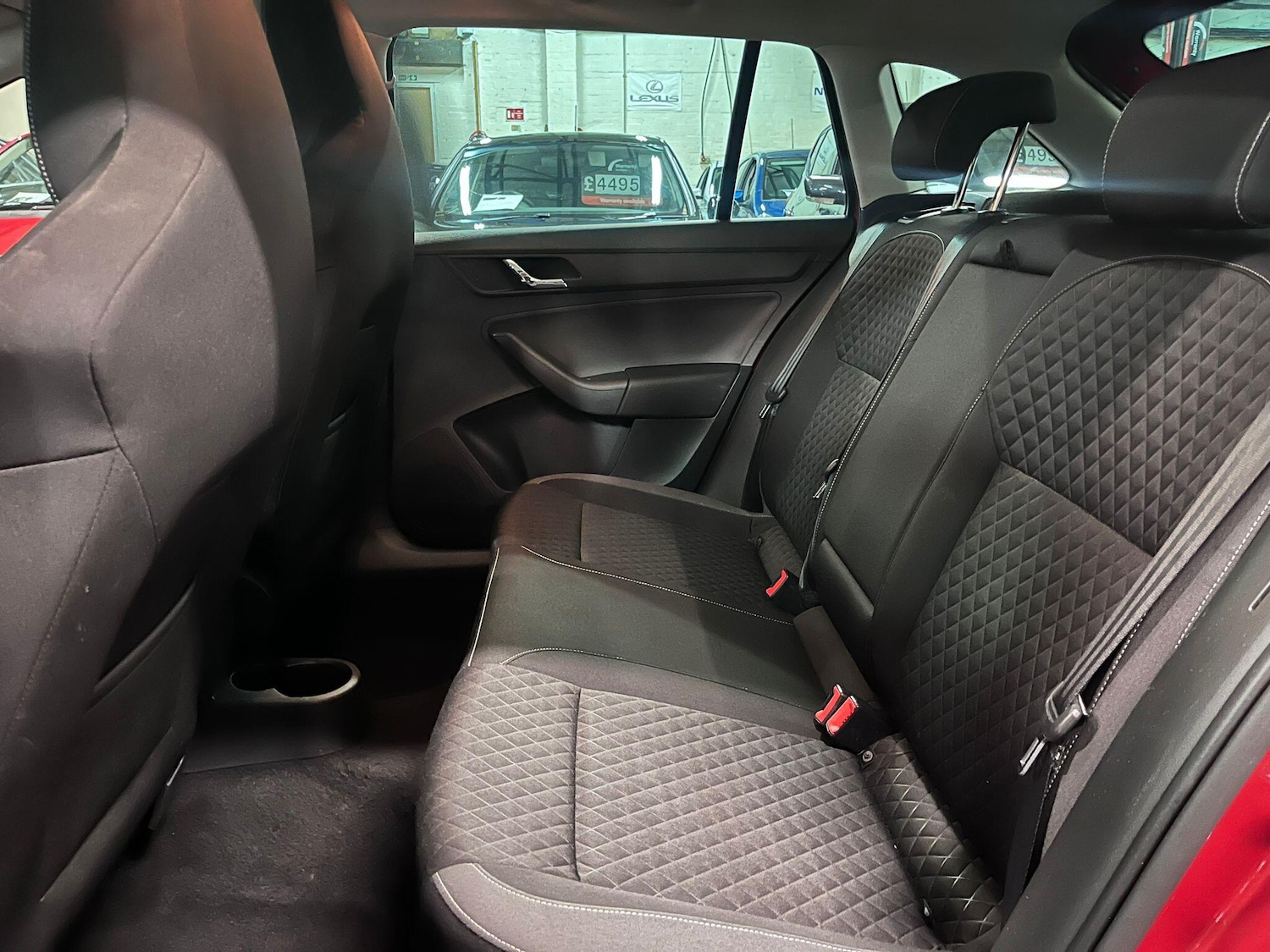 Used Skoda Rapid Spaceback 2015 for sale - 77633841: Photo 23