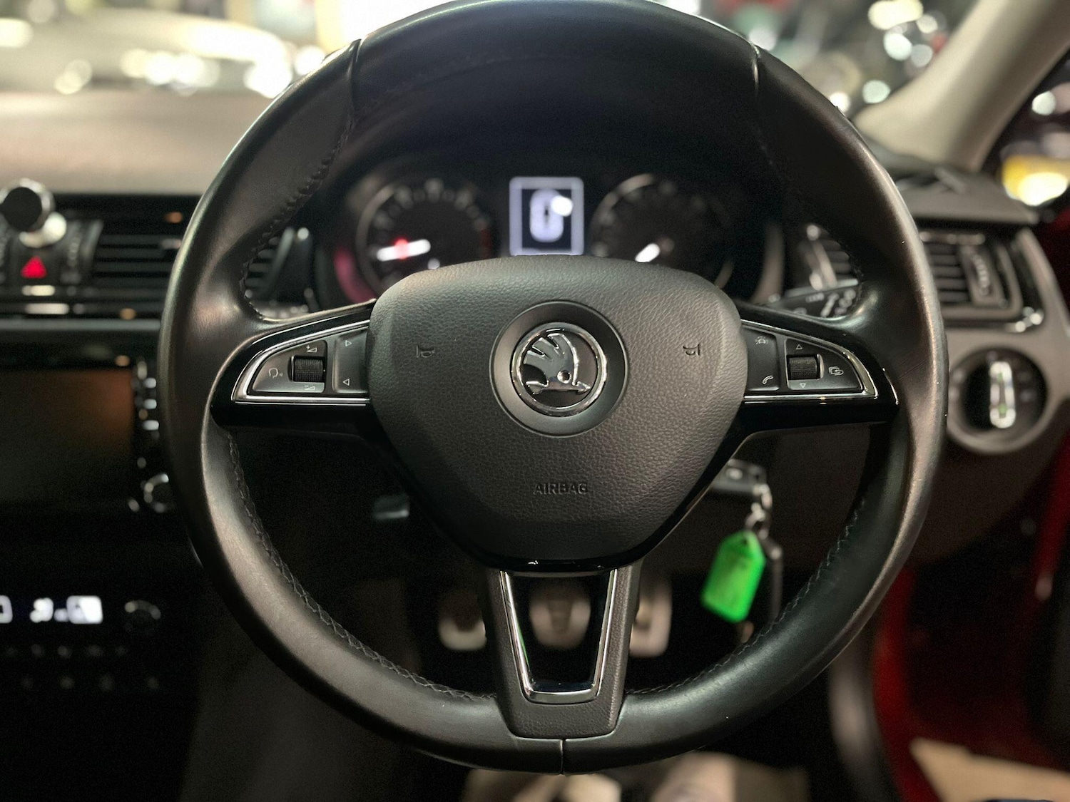 Used Skoda Rapid Spaceback 2015 for sale - 77633841: Photo 25