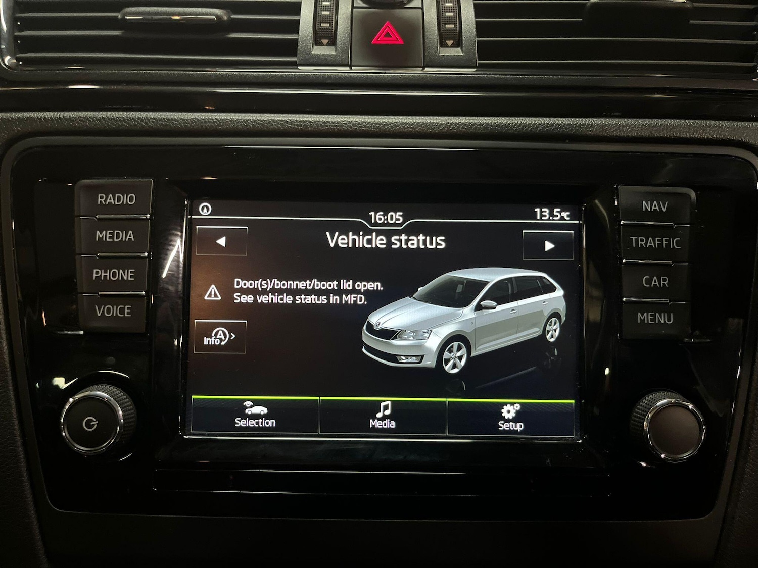 Used Skoda Rapid Spaceback 2015 for sale - 77633841: Photo 31