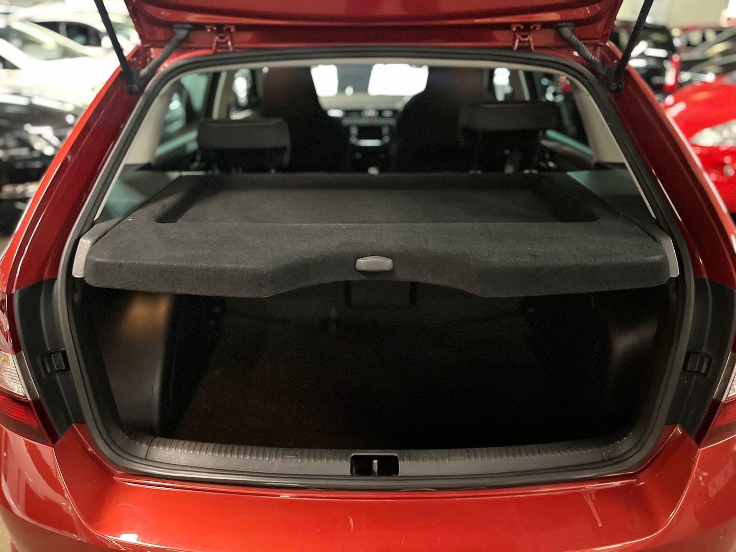 Used Skoda Rapid Spaceback 2015 for sale - 77633841: Photo 37