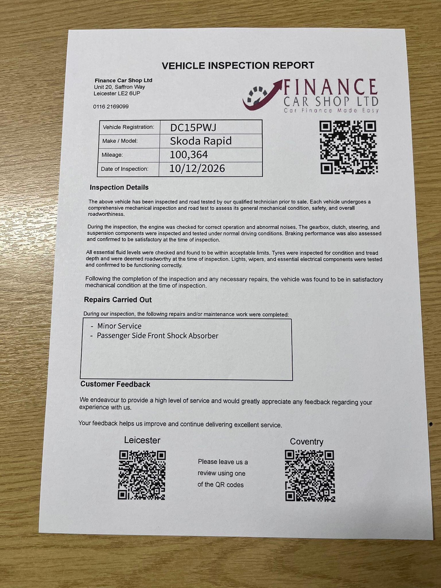 Used Skoda Rapid Spaceback 2015 for sale - 77633841: Photo 38