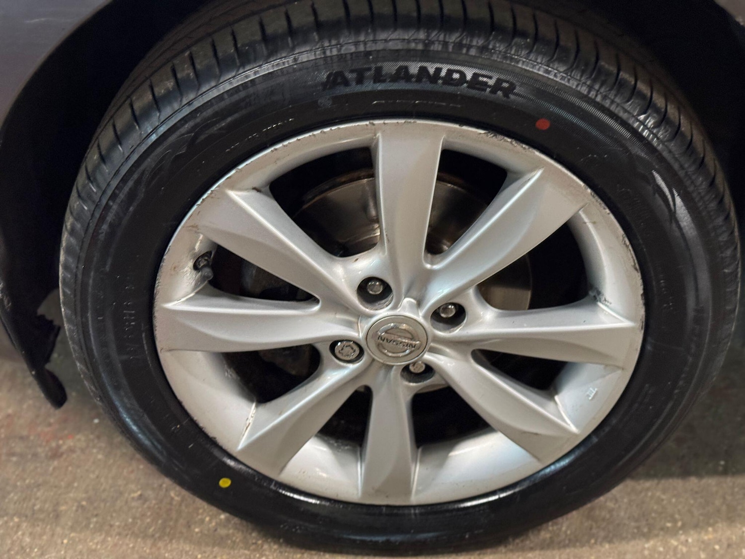 Used Nissan Note 2014 for sale - 77291120: Photo 11