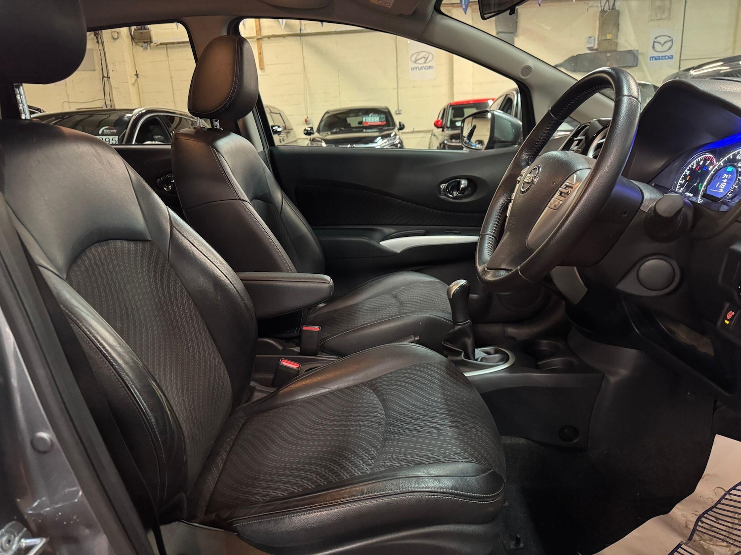 Used Nissan Note 2014 for sale - 77291120: Photo 12