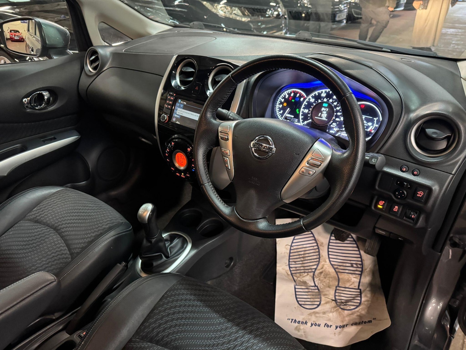 Used Nissan Note 2014 for sale - 77291120: Photo 13